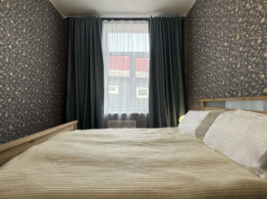 Апартаменты Таунхаус с сауной в центре у набережной