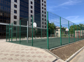 Апартаменты Fresh Двухкомнатные с душевой кабиной