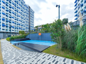 Квартира Студия с Балконом и Видом на Море