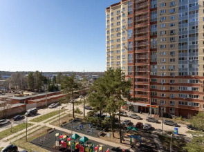 Апартаменты Тайна Голубого Океана в Нахабино - Mari'Nochka