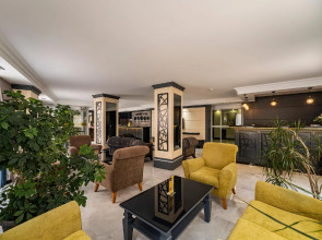 Отель Levent Istanbul