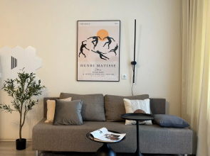 Na Davletkildeeva 18 (231) Flat