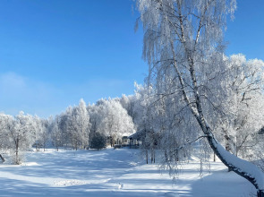 База Отдыха Эко-Клуб Голицыно