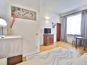 Апартаменты на Набережной Фонтанки 12