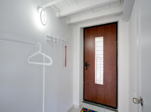 Квартира Домиго Двухуровневая Студия в Центре Города