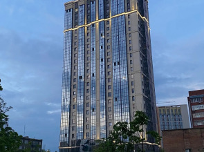 Квартира студия на улице Аэропорт 55/1