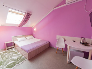 Отель Бирюза