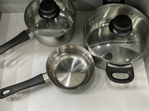 Квартира с Видом на Волгу и Город