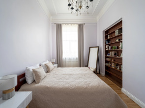 Квартира Видовая в Историческом Центре Города