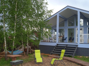 Nebesno-Goluboy Barn Guest House