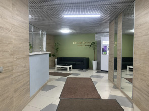 Апартаменты Bliss-Сердолик в центре Казани