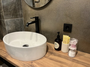 Апартаменты Авторские с сезонным бассейном