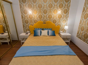 Апартаменты 2+1 Leohotels на Каменноостровском