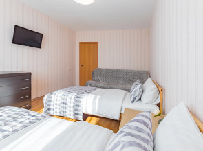 Апартаменты на Набережной Волги