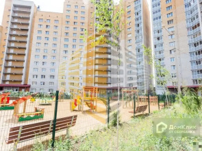 Квартира в Новостройке на Ул Богомягкова 2