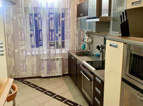 4-комнатная квартира с камином рядом Центральная площадь