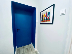 Квартира студия Малевич