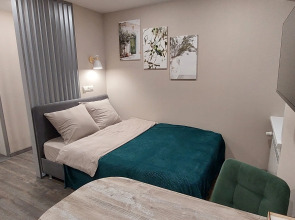 Апартаменты СВ Швейников студия 2