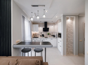 Апартаменты ЖК Архимед II