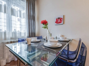 Апартаменты на Варшавской 23