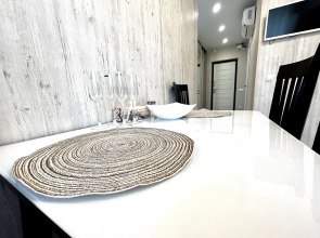 Квартира Уютная и Современная в Хорошем Районе Города