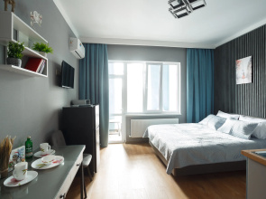 Flat na Lunacharskogo 11