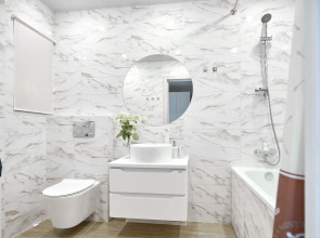 Квартира с Сауной