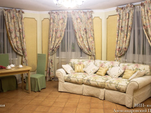 Отель Гостиничный рыболовно-охотничий комплекс Александровский Причал