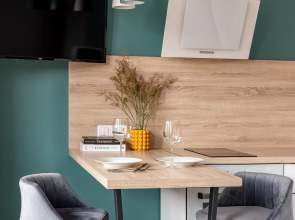 Апартаменты Your Pushkin Apart