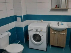 Апартаменты просторные у озера