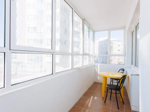 Апартаменты Юлиуса Фучика 9