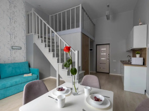 Комплекс апартаментов "Apartments Premium" (первый корпус)