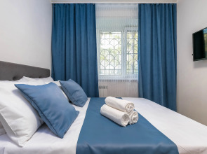 Квартира Уютная квартира не далеко от метро