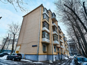 Квартира Краснопрудная 22А