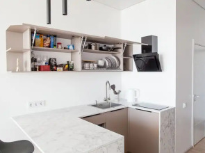 Апартаменты на "Орлиной сопке"