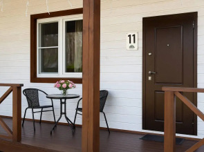 Частный дом Ладожские дюны