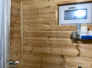 Шале Белый Волк