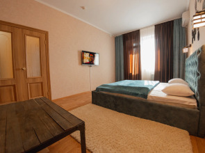 Апартаменты Романтические на проспекте Победы