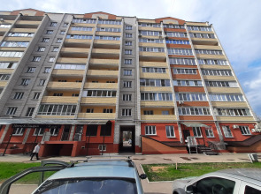 Квартира Командировка