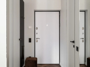 Апартаменты с 1 Спальней Премиум в ЖК Зиларт