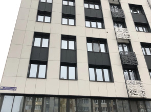 Апартаменты Светлая и уютная студия в ЖК Старый центр