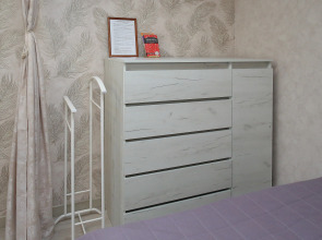 Квартира Новый дом! У метро ст. Заречная! 6 км до центра