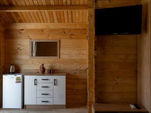 Шале Коттеджный городок «Поляна»