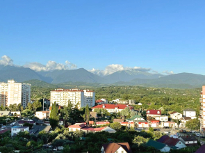 Апартаменты на Улице Акаций 34к5