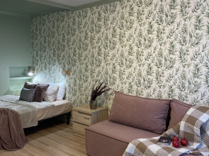 Квартира Студия в Стиле Прованс 2+2 Новопатрушево