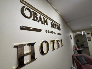 Отель Oban Suites İstanbul