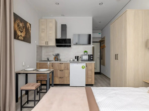 Апартаменты с Панорамным Видом на Город