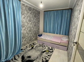 Квартира Уютная 2-комнатная