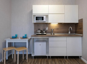 Апартаменты Стильная квартира на Ивана Севостьянова 10/1