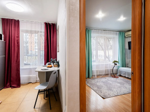 Квартира Уютная Natali Apart на метро Академика Янгеля